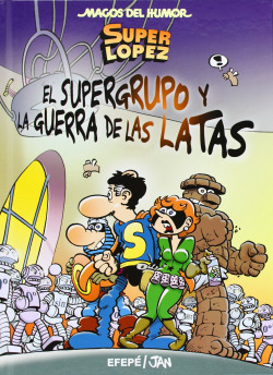 El sueprgrupo y la guerra