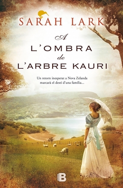 L´ombra de l´arbre kauri
