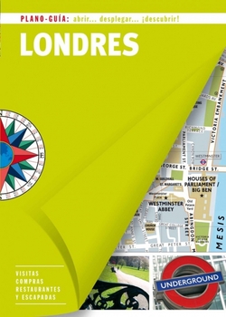 Londres. Plano Guía
