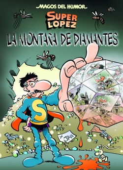 La montaña de diamantes