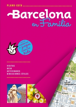 Barcelona:plano-guia 2015