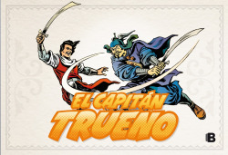 El capitán trueno