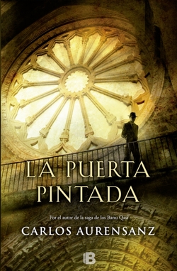 La puerta pintada