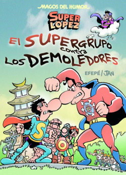 Los demoledores