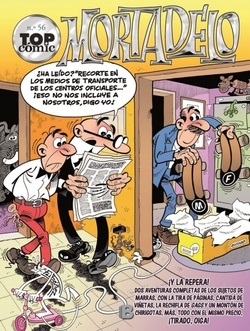 Top comic mortadelo