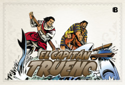 El capitán trueno 481-528