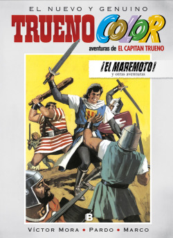 ¡EL MAREMOTO Y OTRAS AVENTURAS!
