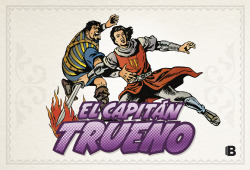 EL CAPITÁN TRUENO