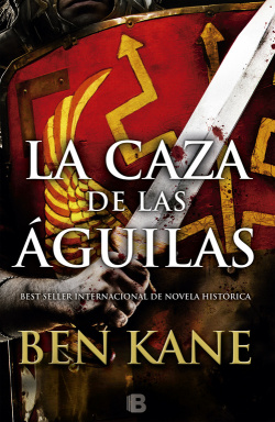 la caza de las águilas