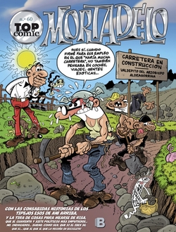 TOP COMIC MORTADELO 60