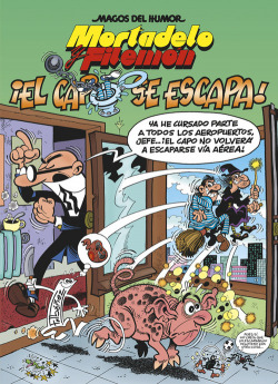 ¡EL CAPO SE ESCAPA!
