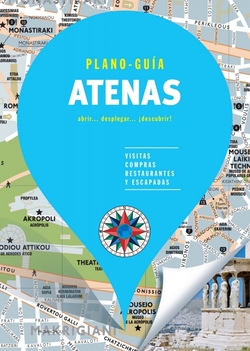 Atenas / Plano-guía
