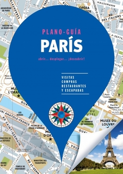 Plano-guía París 2017