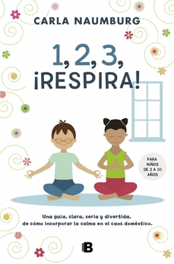 1, 2, 3, ¡RESPIRA!