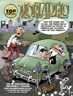 MORTADELO