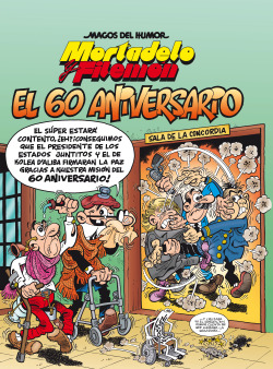 EL 60º ANIVERSARIO