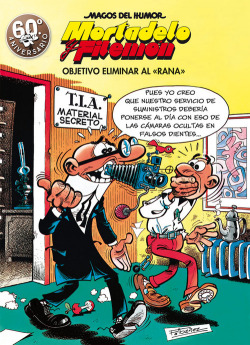 OBJETIVO ELIMINAR AL <<RANA>>