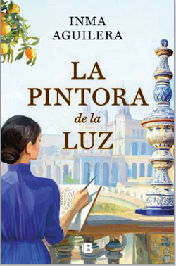 La pintora de la luz