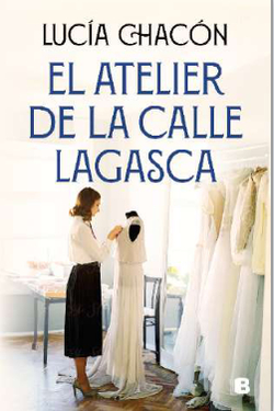 El atelier de la calle Lagasca (Siete agujas de coser 3)
