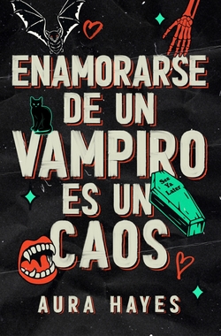 Enamorarse de un vampiro es un caos