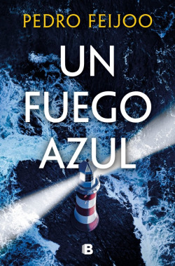 Un fuego azul