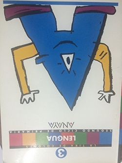 LENGUA 3º.PRIMARIA.(TIRA DE COLORES)