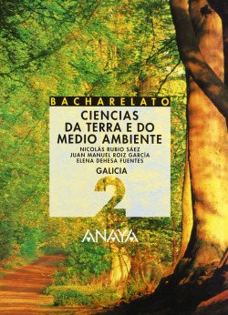 CIENCIAS TERRA 2ºLOGSE.(BACHARELATO)