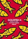 GOLDFISH.4º.CUADERNO.(TIRA DE COLORES).-INGLéS-