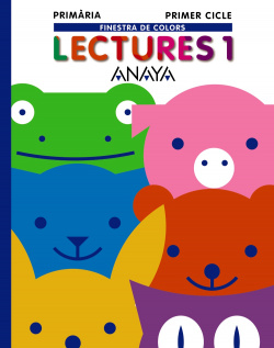 LECTURES 1R.PRIM.(FINESTRA COLORS)