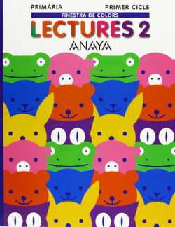 LECTURES 2N.PRIM,(FINESTRA DE COLORS)