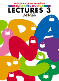 LECTURES 3R.PRIM.(FINESTRA DE COLORS)
