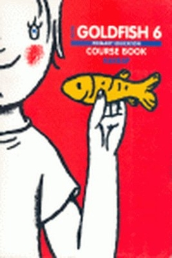 GOLDFISH 6º.LIBRO (TIRA DE COLORES).PRIMARIA