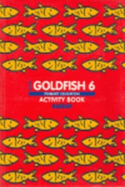 GOLDFISH 6º.CUADERNO.PRIMARIA.(INGLES) ANA