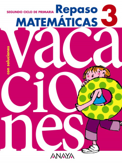 Repaso Matemáticas 3.