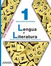 LENGUA CASTELLANA LIT.1ºESO *TRIMESTRAL*