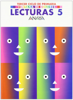 VENTANA COLORES 5º.LECTURAS (TIRA DE COLORES)