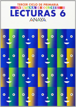 VENTANA COLORES 6º.LECTURAS (TIRA DE COLORES)