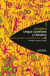LENGUA LITERATURA 1º.ESO (LAZARO CARRETER)TUS MANO