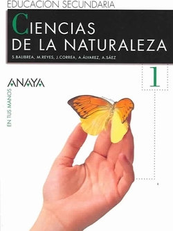 C.NATURALEZA 1ºESO (EN TUS MANOS)-ESPAÑOL