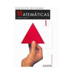 MATEMATICAS 1º,ESO -EN ESPAÑOL-(EN TUS MANOS)ANAMA