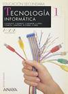 TECNOLOGIA 1º.ESO (EN TUS MANOS)-EN ESPAÑOL- ANATE