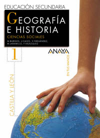 GEOGRAFIA HISTORIA 1ºESO (CASTILLA-LEON)