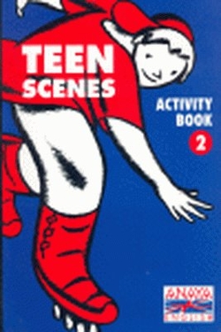 TEEN SCENES 2º.ESO (ACTIVITY)