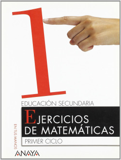EJERC.MATEMATICAS 1-1º.ESO (EN TUS MANOS)