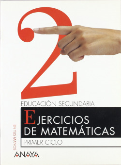 EJERC.MATEMATICAS 2-1º.ESO.(EN TUS MANOS)
