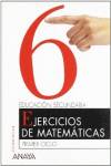 EJERC.MATEMATICAS 6-1º.ESO (EN TUS MANOS).TRAANA
