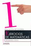 EJERC.MATEMATICAS 1-3º.ESO.(EN TUS MANOS).NUMANACMT