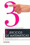 EJERC.MATEMATICAS 3-3º,ESO (EN TUS MANOS).FUNANACMT