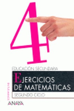 EJERC.MATEMATICAS 4-3º.ESO (EN TUS MANOS).GEOANACM