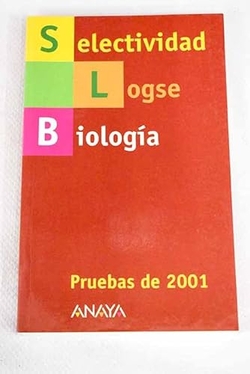 Selectividad, biología, LOGSE